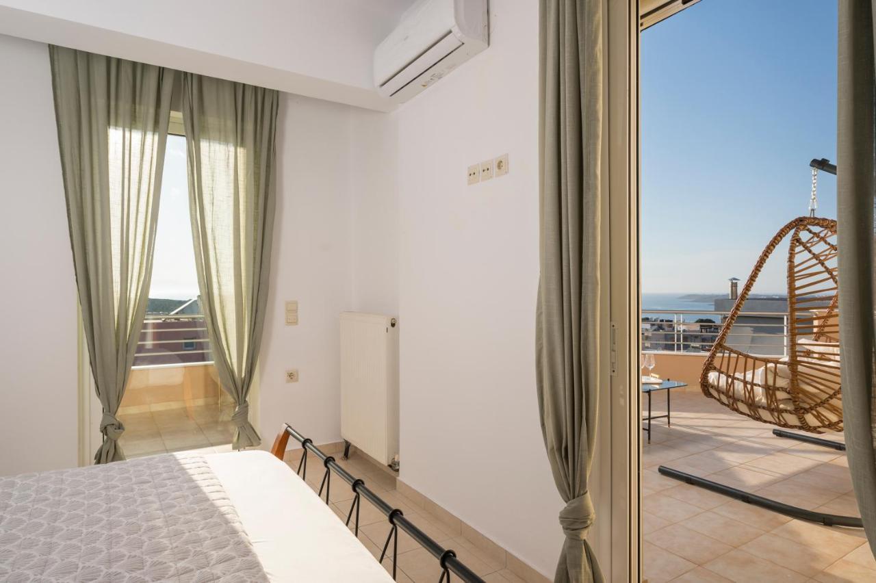 Fantasea Unique Resort 2 Chania  Exteriör bild