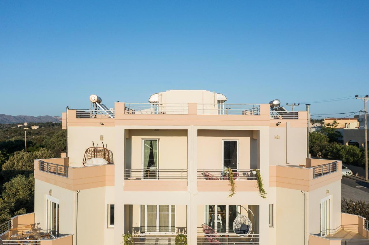 Fantasea Unique Resort 2 Chania  Exteriör bild